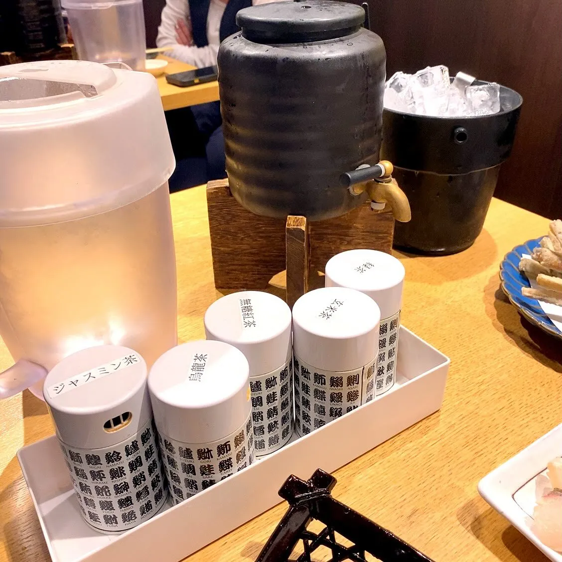 すし居酒屋台所家@渋谷道玄坂