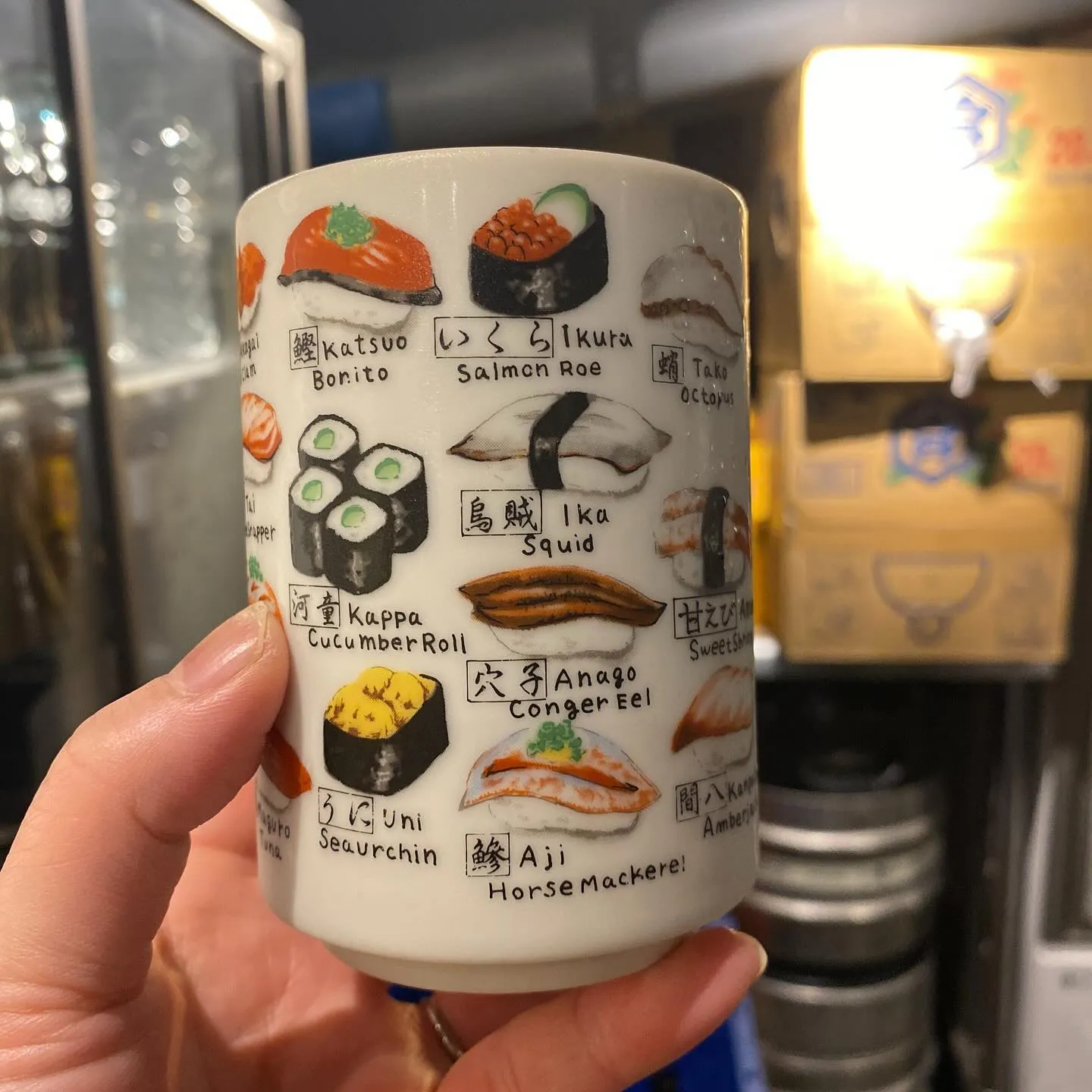 すし居酒屋台所家@渋谷道玄坂