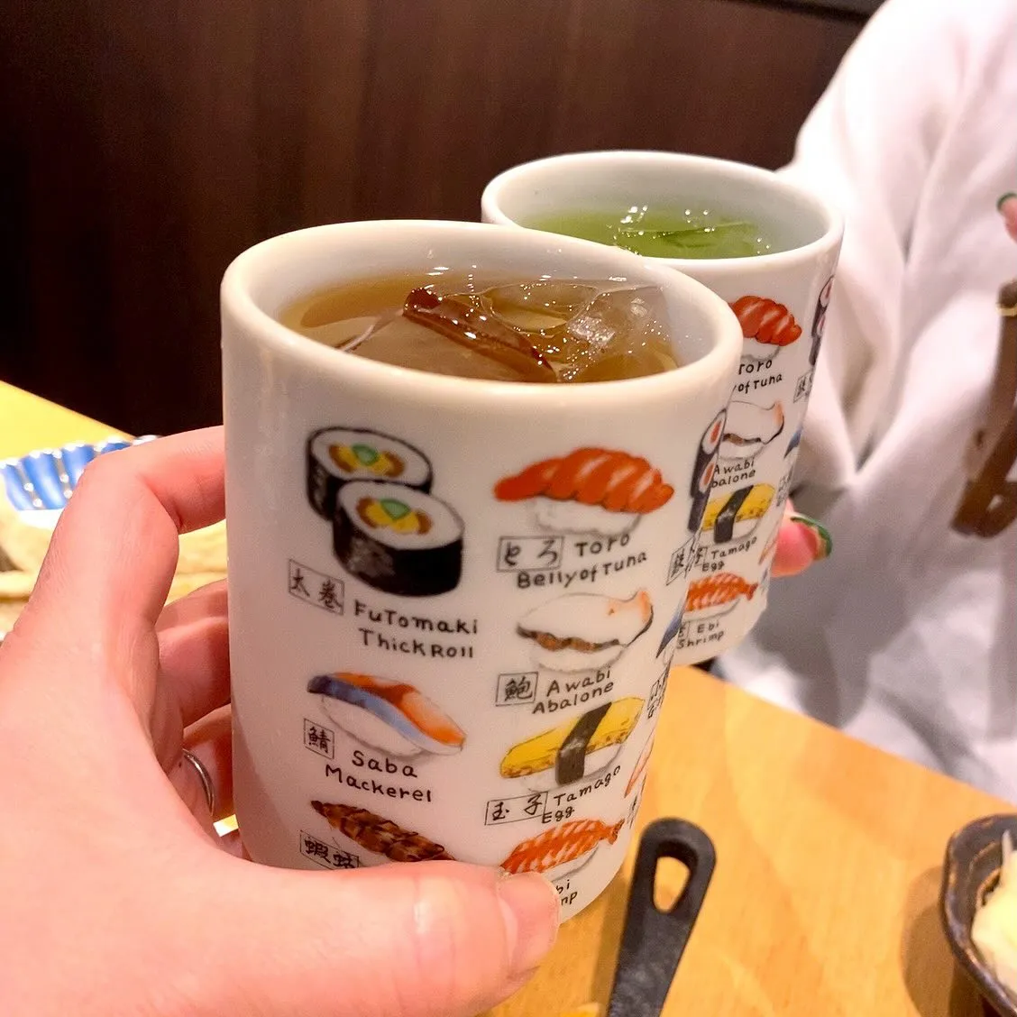 すし居酒屋台所家@渋谷道玄坂