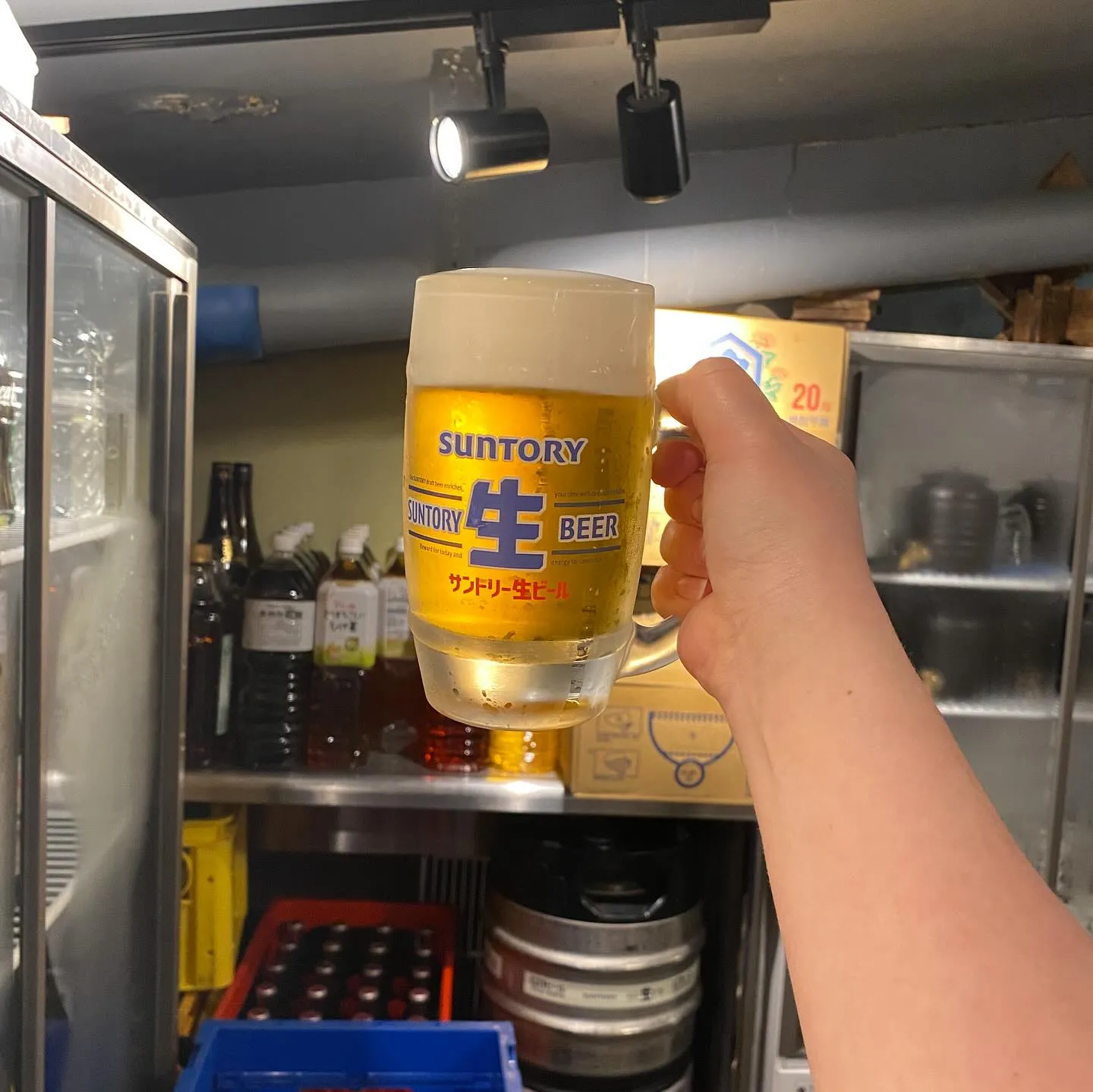 すし居酒屋台所家@渋谷道玄坂