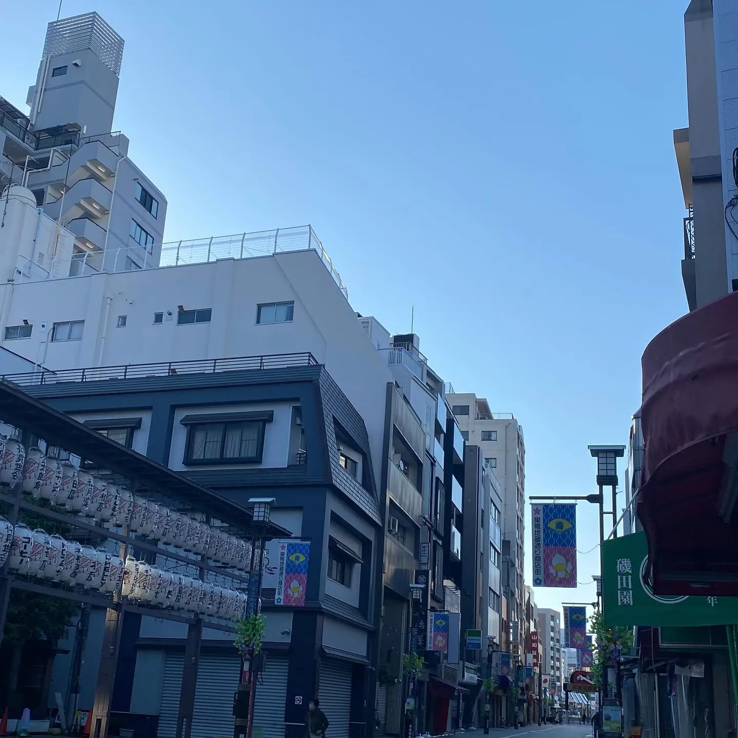 おはようございます☀️
