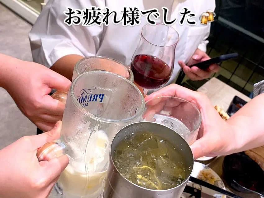 昨晩も、ご来店誠にありがとうございました🙏🏻