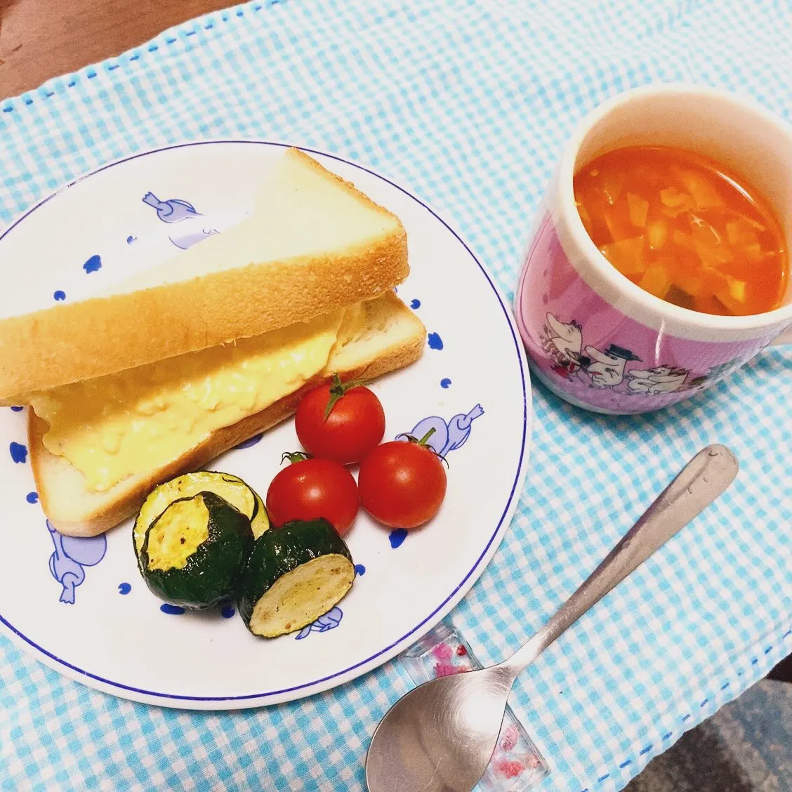 おはようございます🌤️️