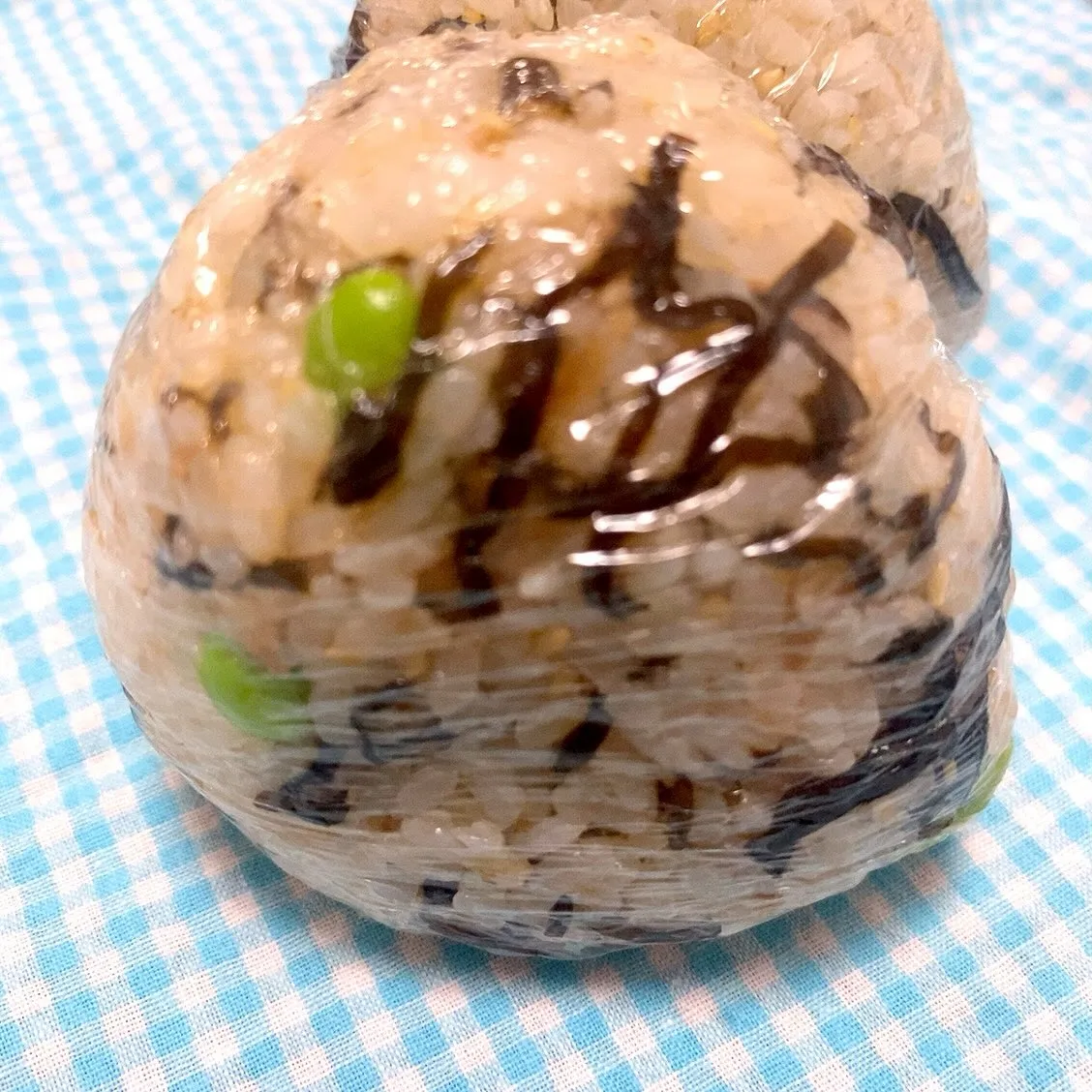 おはようございます☔️🐌💠🌿 ܸ