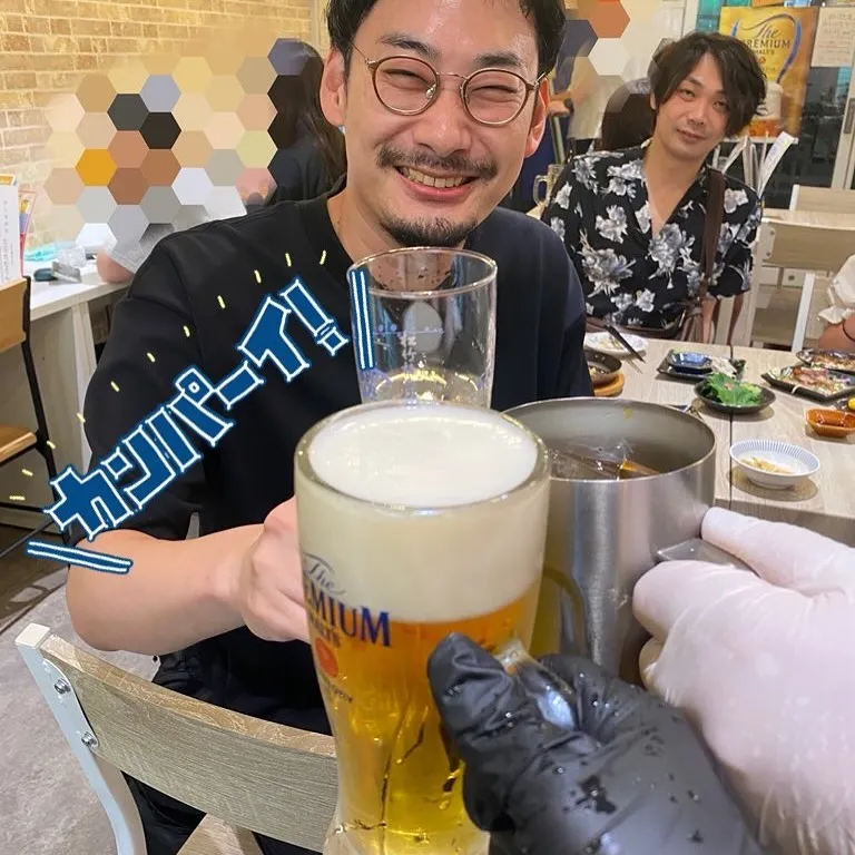 お疲れ様です🙏🏻