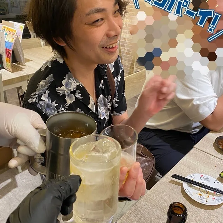 お疲れ様です🙏🏻