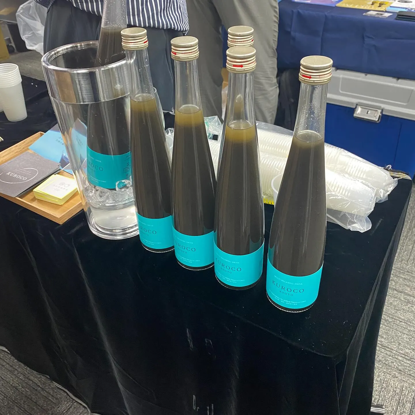 #テイスティングスタディ 🍶