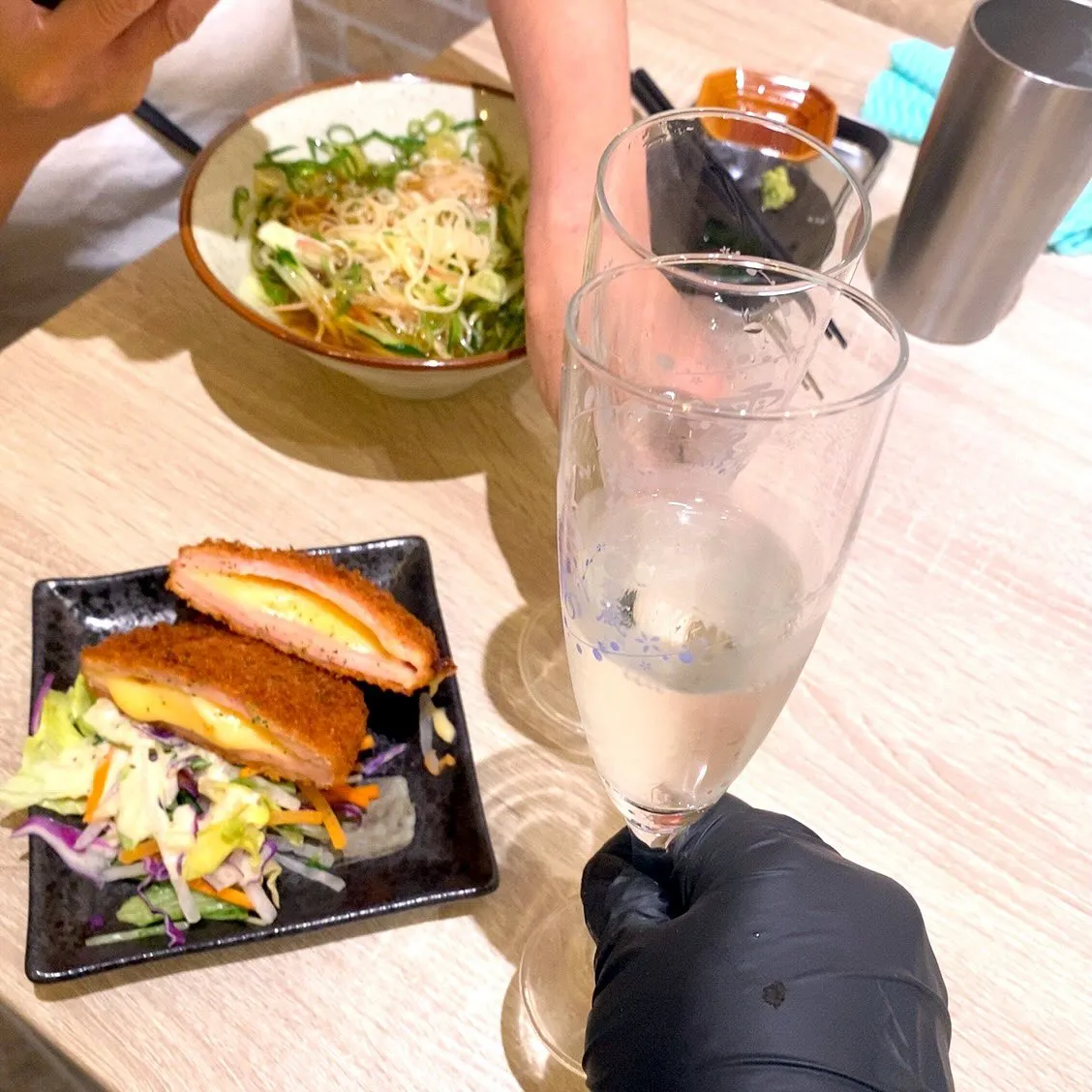 今宵も、『麺屋たむさん』にご来店誠にありがとうございました🙇...