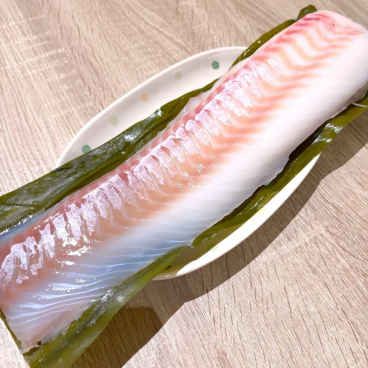 本日のお刺身盛り合わせです❣️