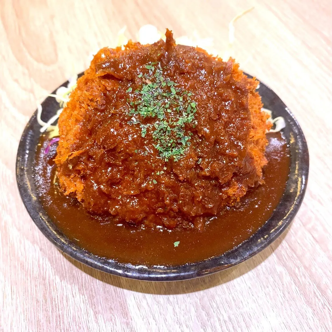 ひと足先に