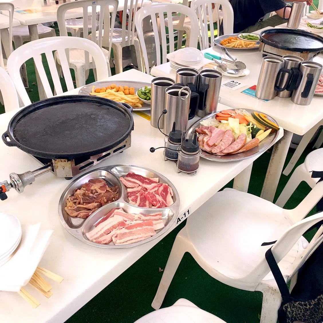 Xのフォロワーさんからお誘い頂きまして😆