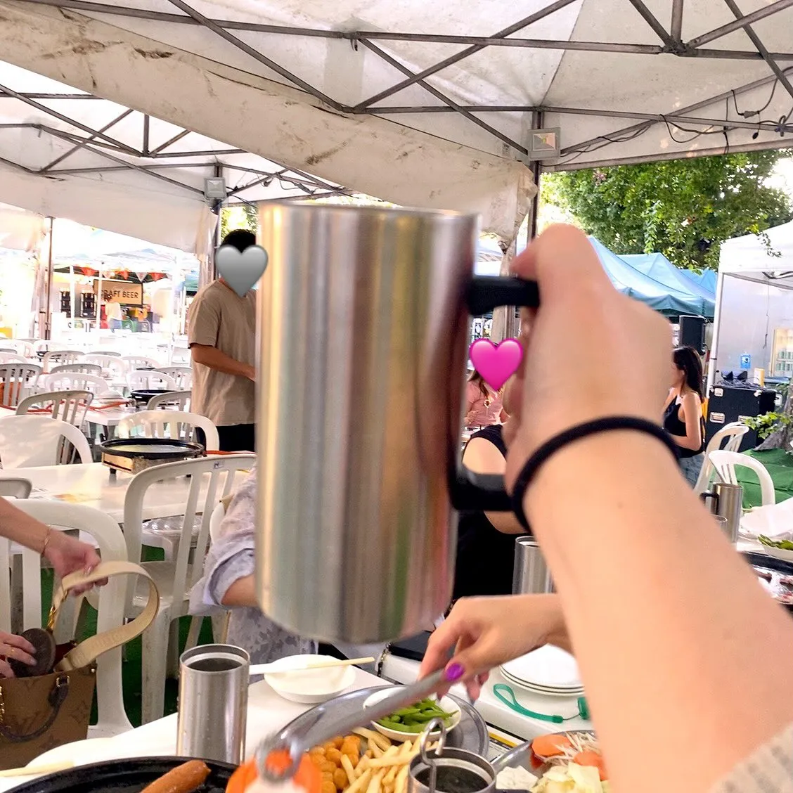 Xのフォロワーさんからお誘い頂きまして😆