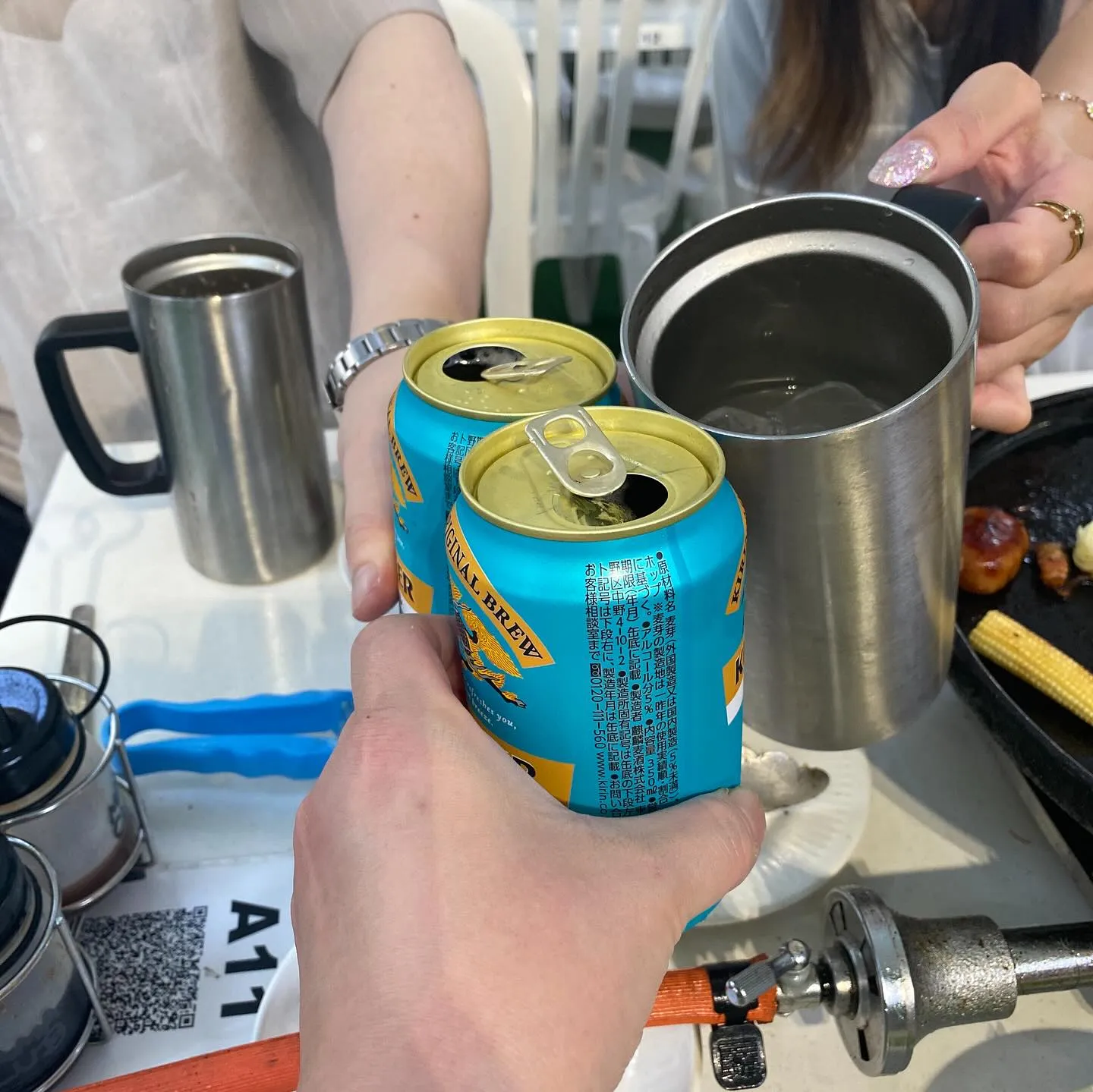 Xのフォロワーさんからお誘い頂きまして😆