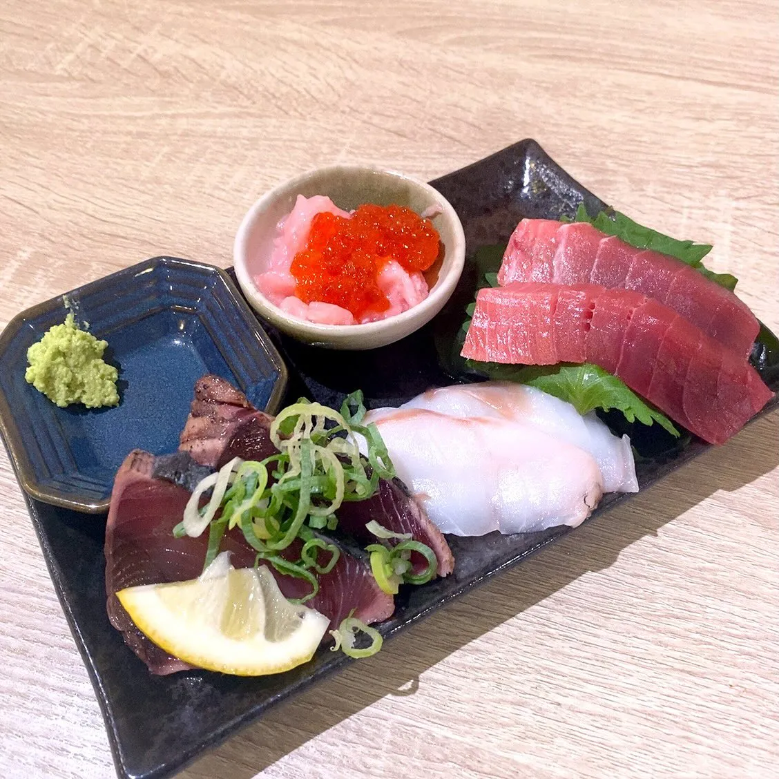 穴場なので