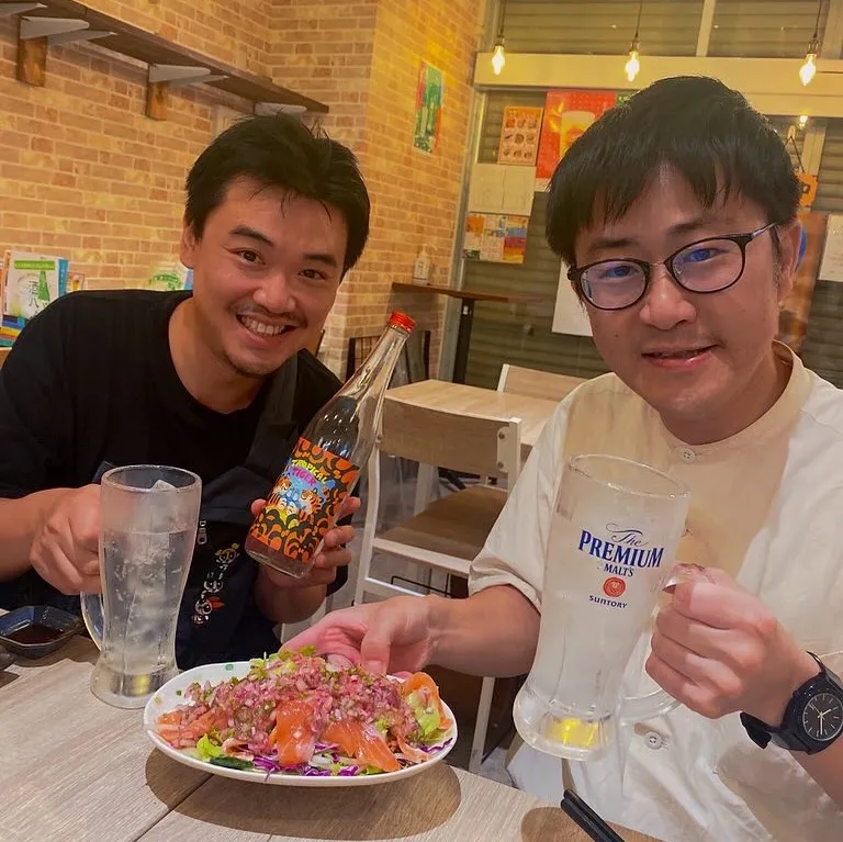 今宵は、シンプルな常連さんのお誕生日おめでとう会を開催しまし...