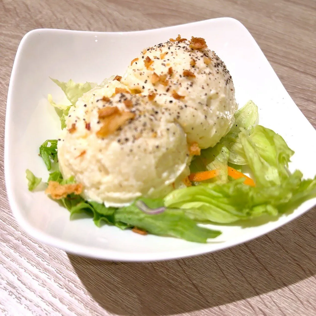 ひと足お先に‼️