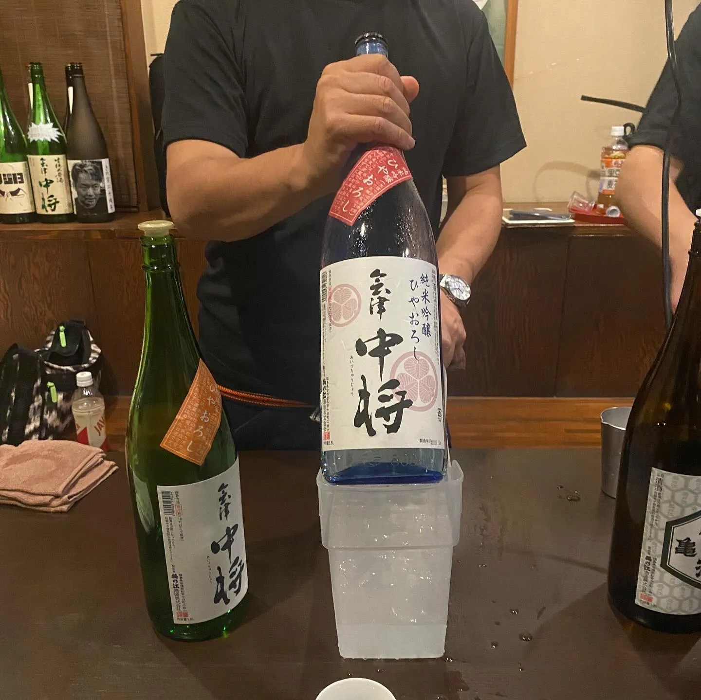 初めて参加する念願だった『大塚sake walk』