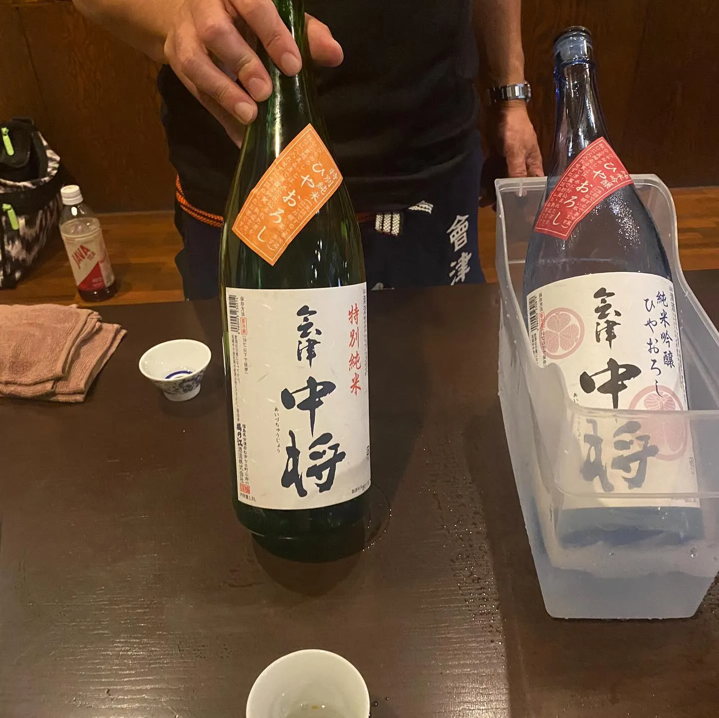 初めて参加する念願だった『大塚sake walk』