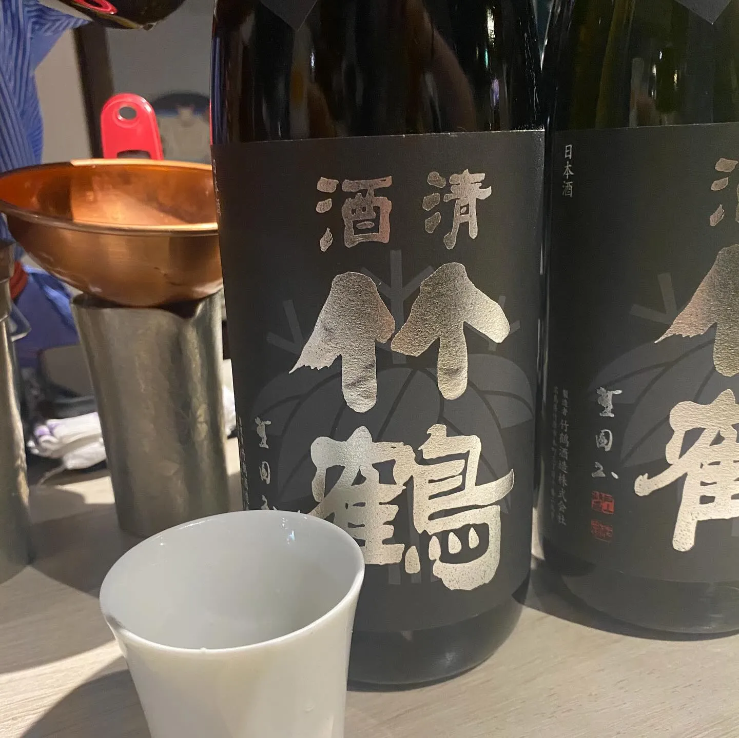 ラスト9軒目‼️