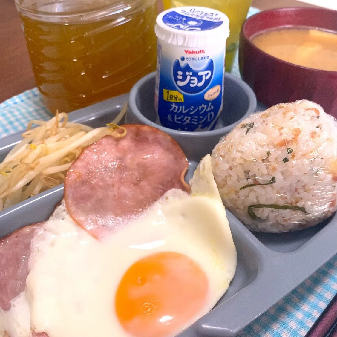 おはようございます☀️