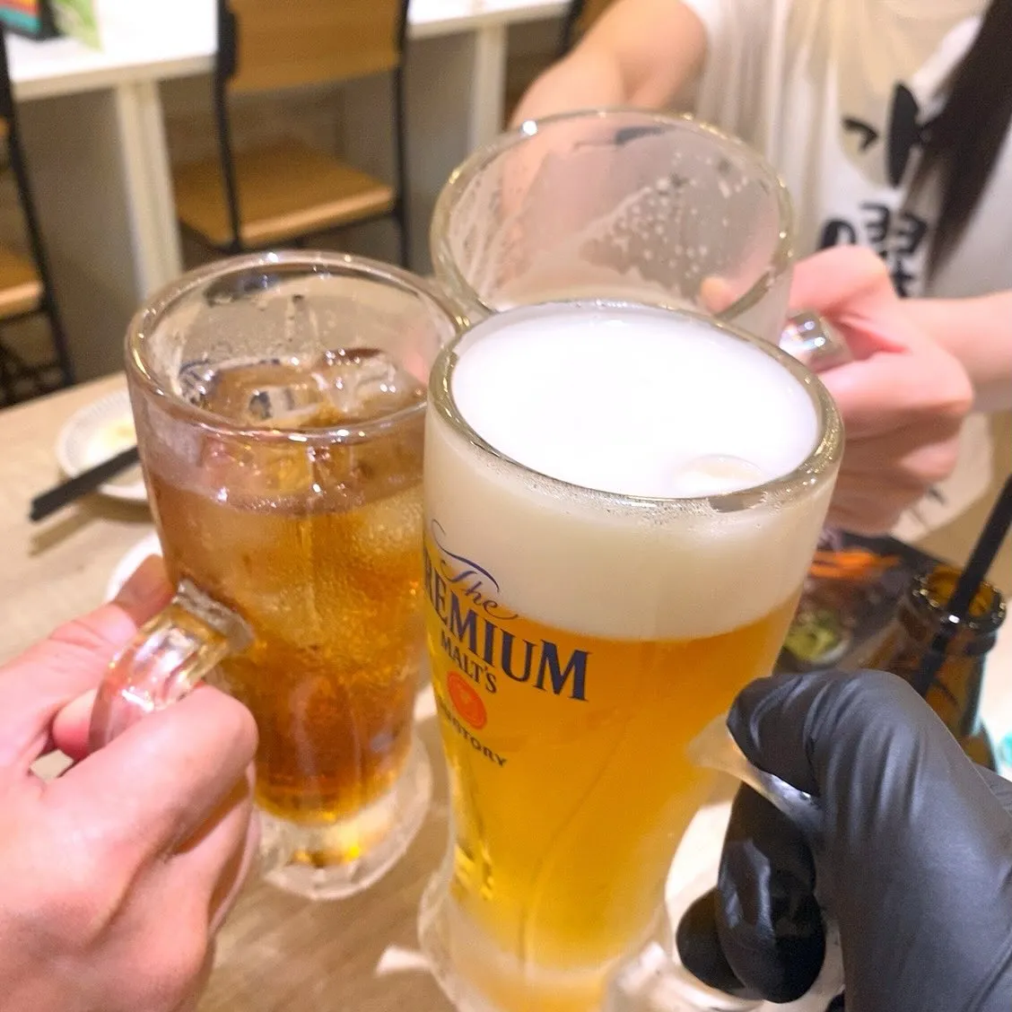 お疲れ様です🙇🏻‍♀️