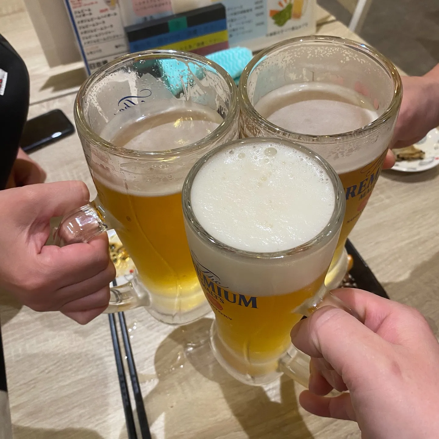お疲れ様です🙇🏻‍♀️