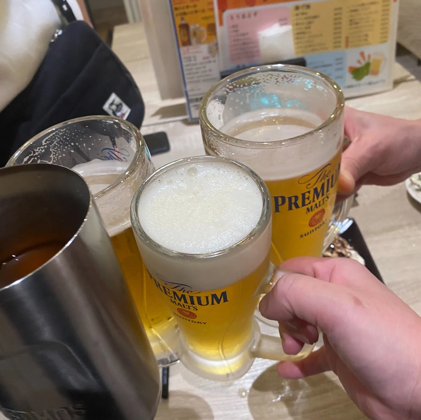 お疲れ様です🙇🏻‍♀️