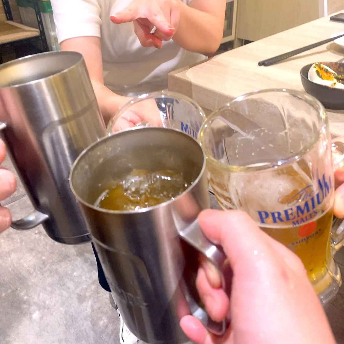 お疲れ様です🙇🏻‍♀️