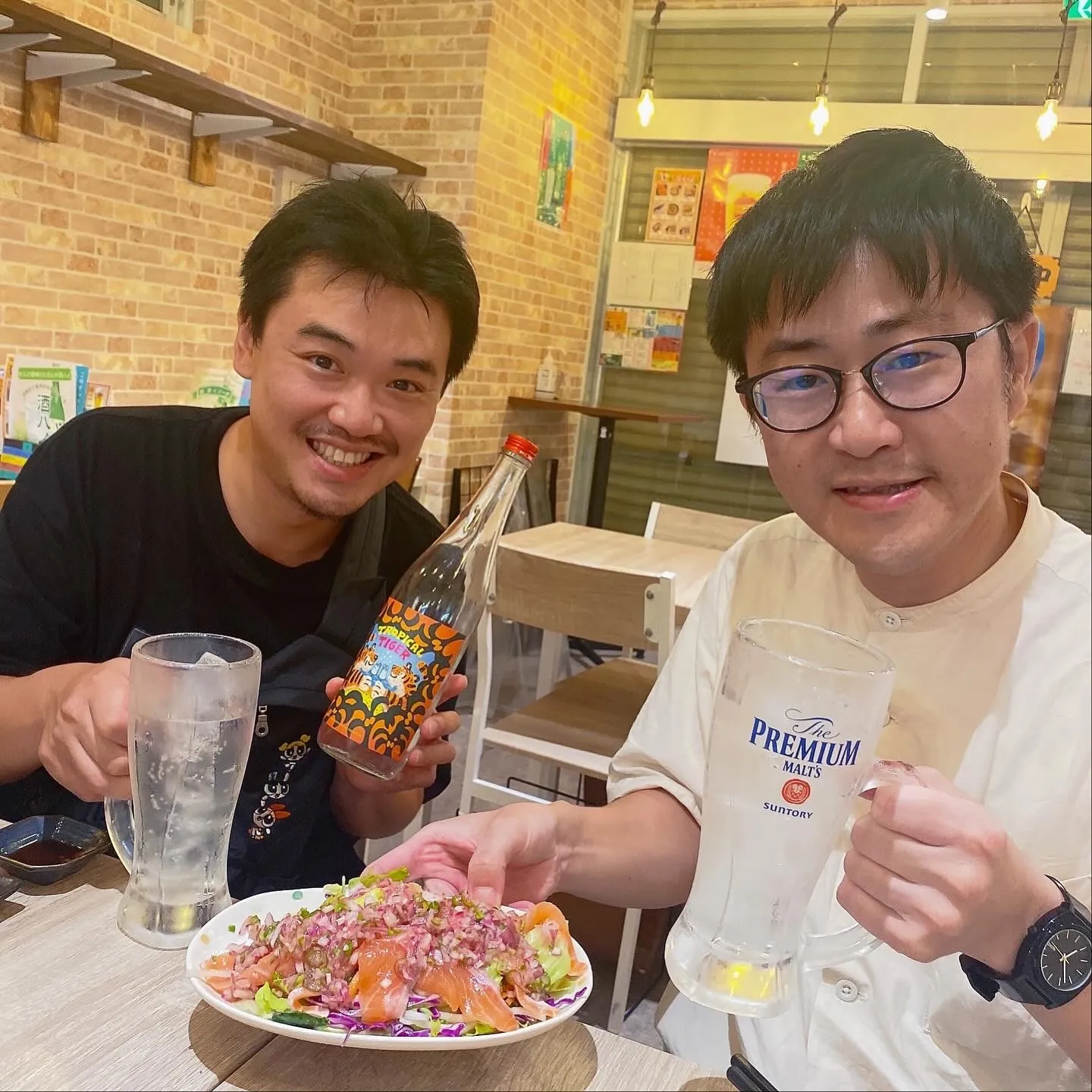 お疲れ様です‼️