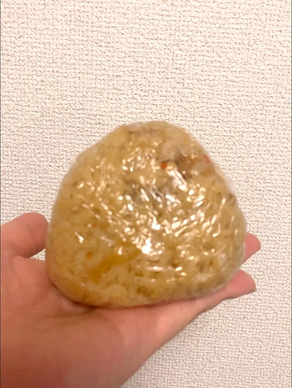 フォロワーさんが食べたがっていたので、今日も炊きました🙌