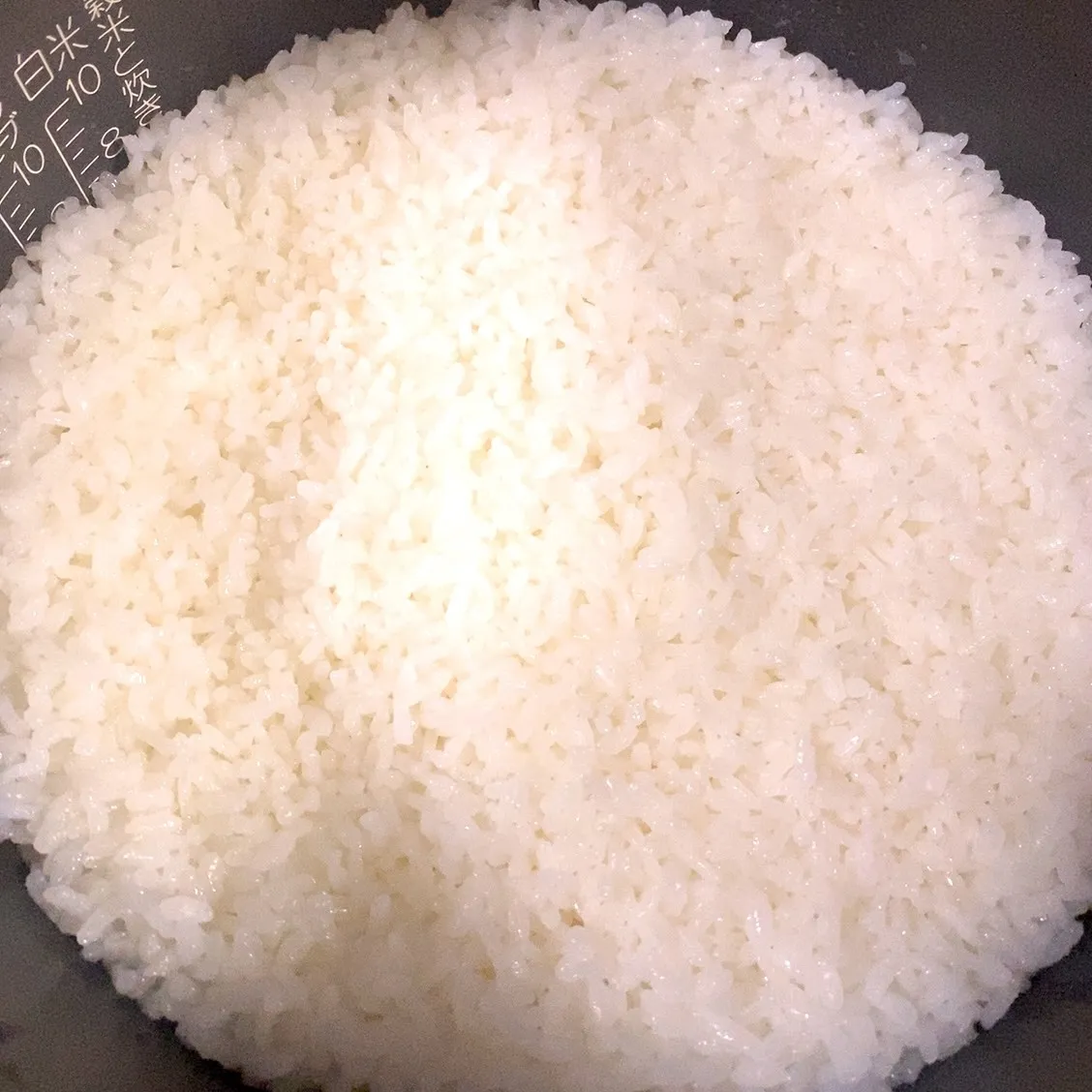 炊きたてご飯でおにぎり🍙作りました🤗❤️