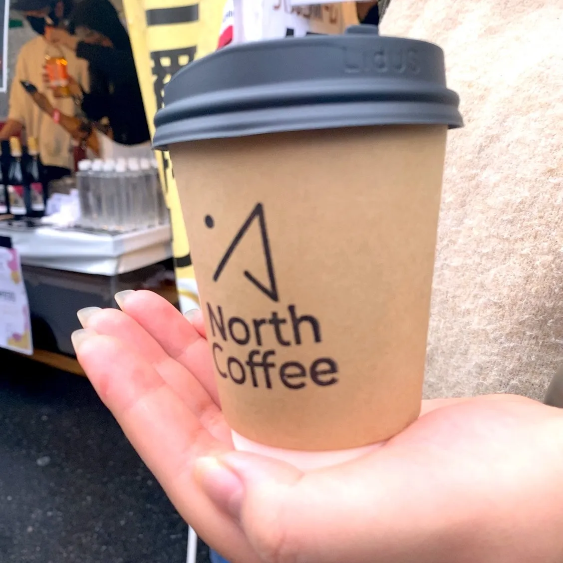 大塚商人祭りに、私の父親と娘を誘って行ってきました😊(息子は...