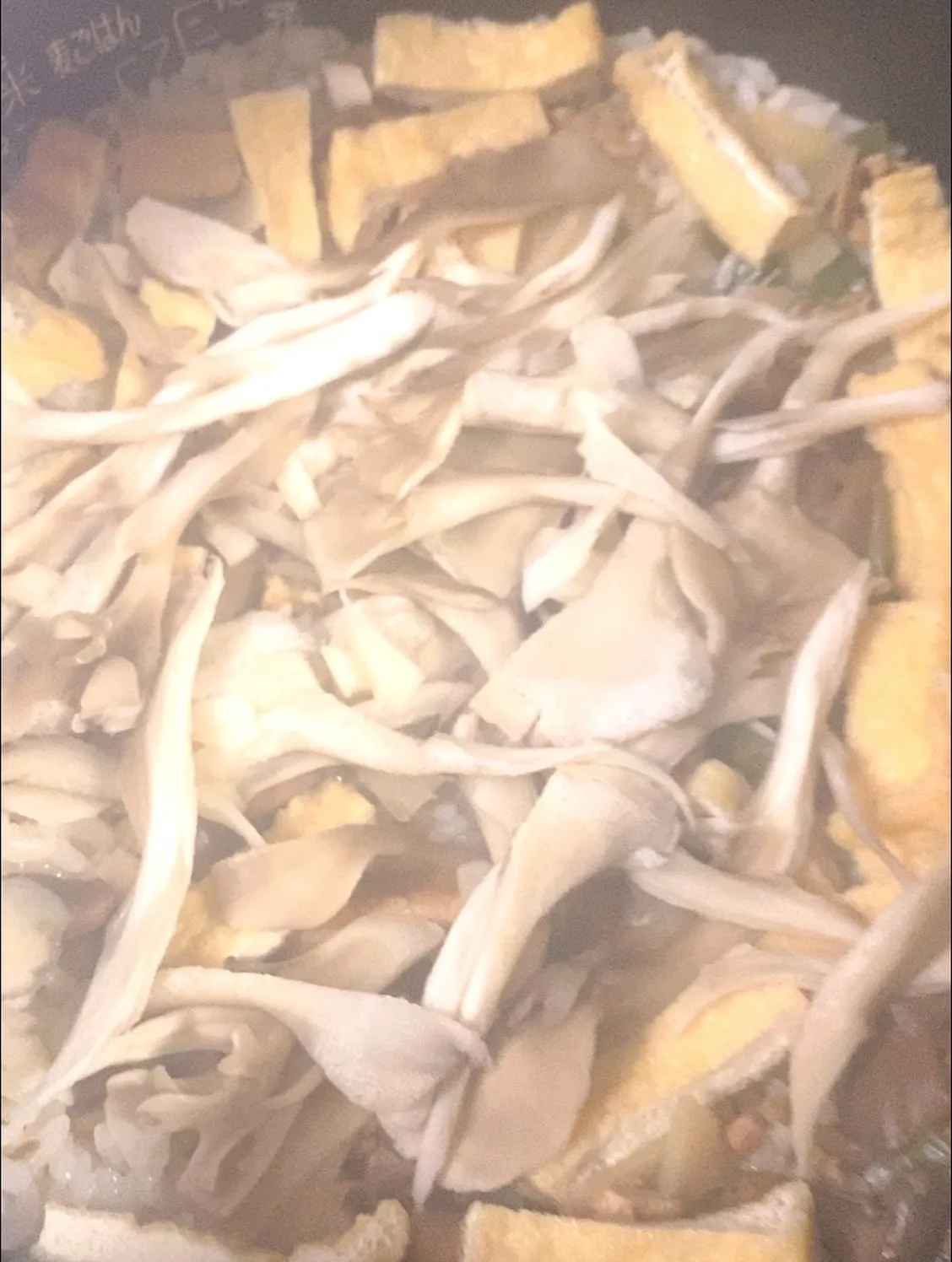 今日は、深川飯風です❣️