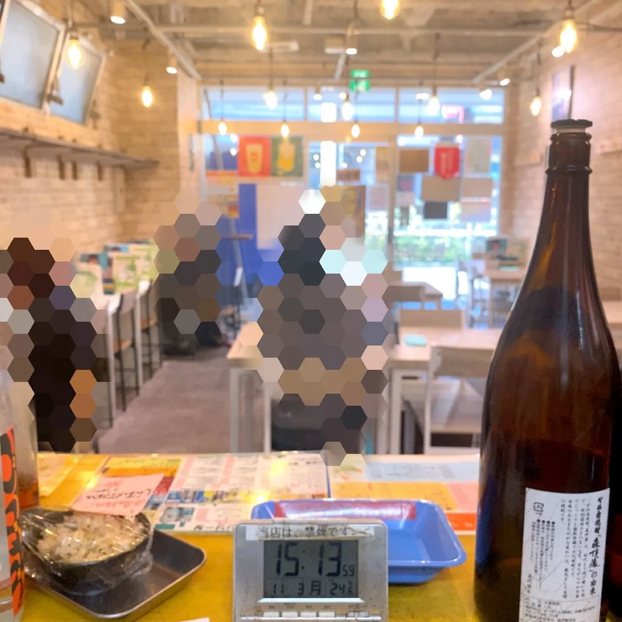 オープンしました🙌