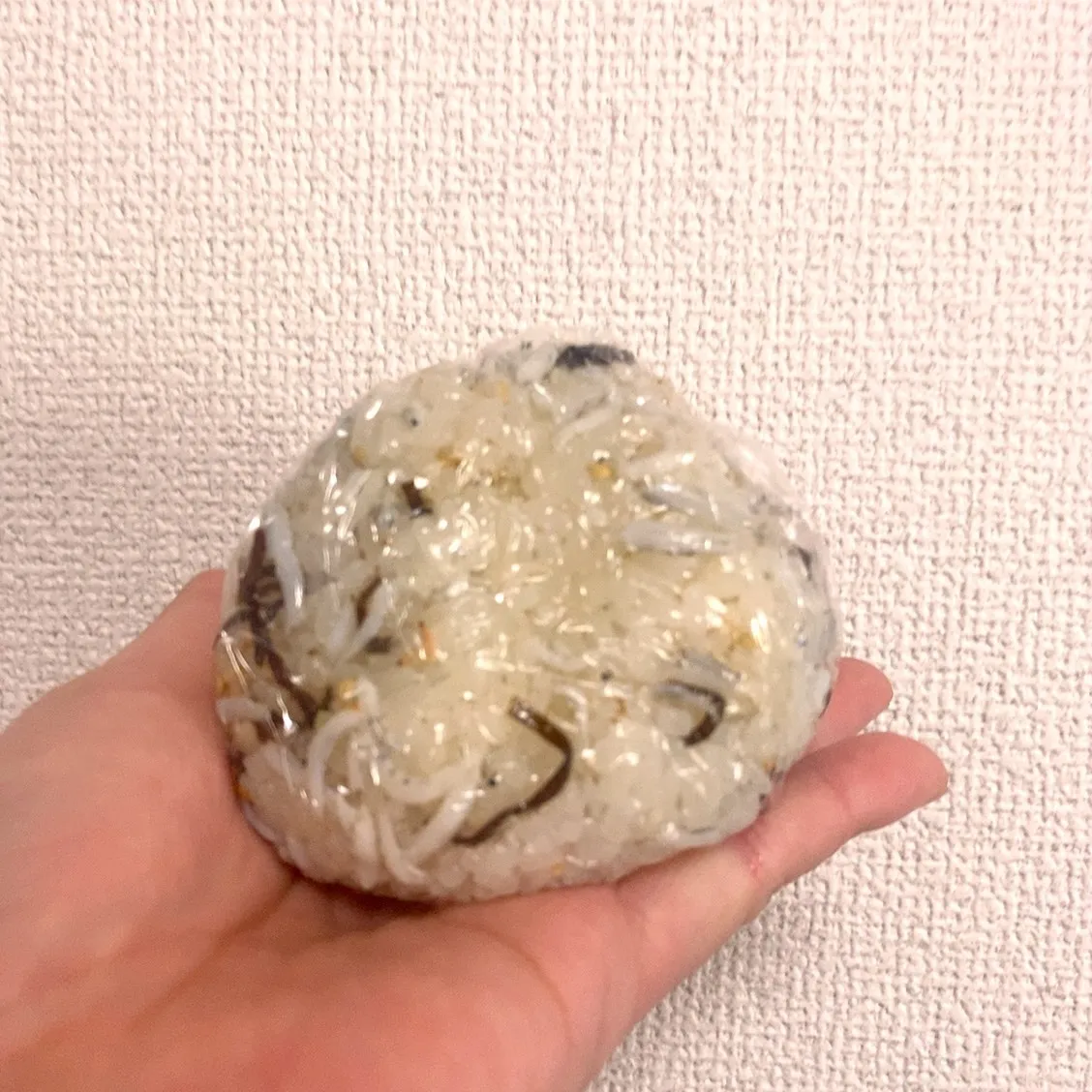 自分のお昼ご飯🍚