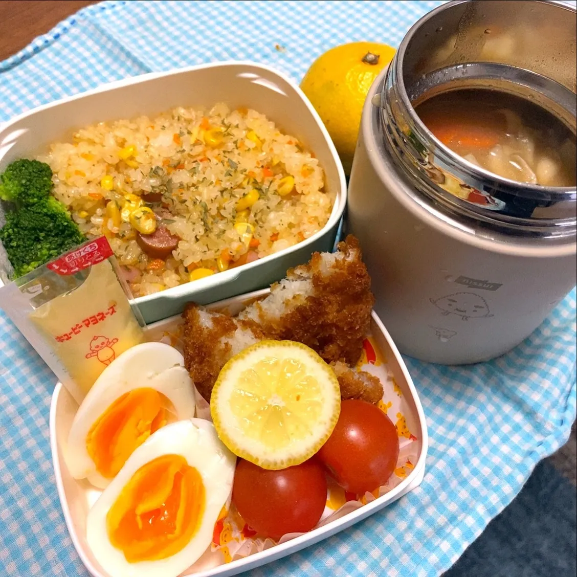 おはようございます☀️