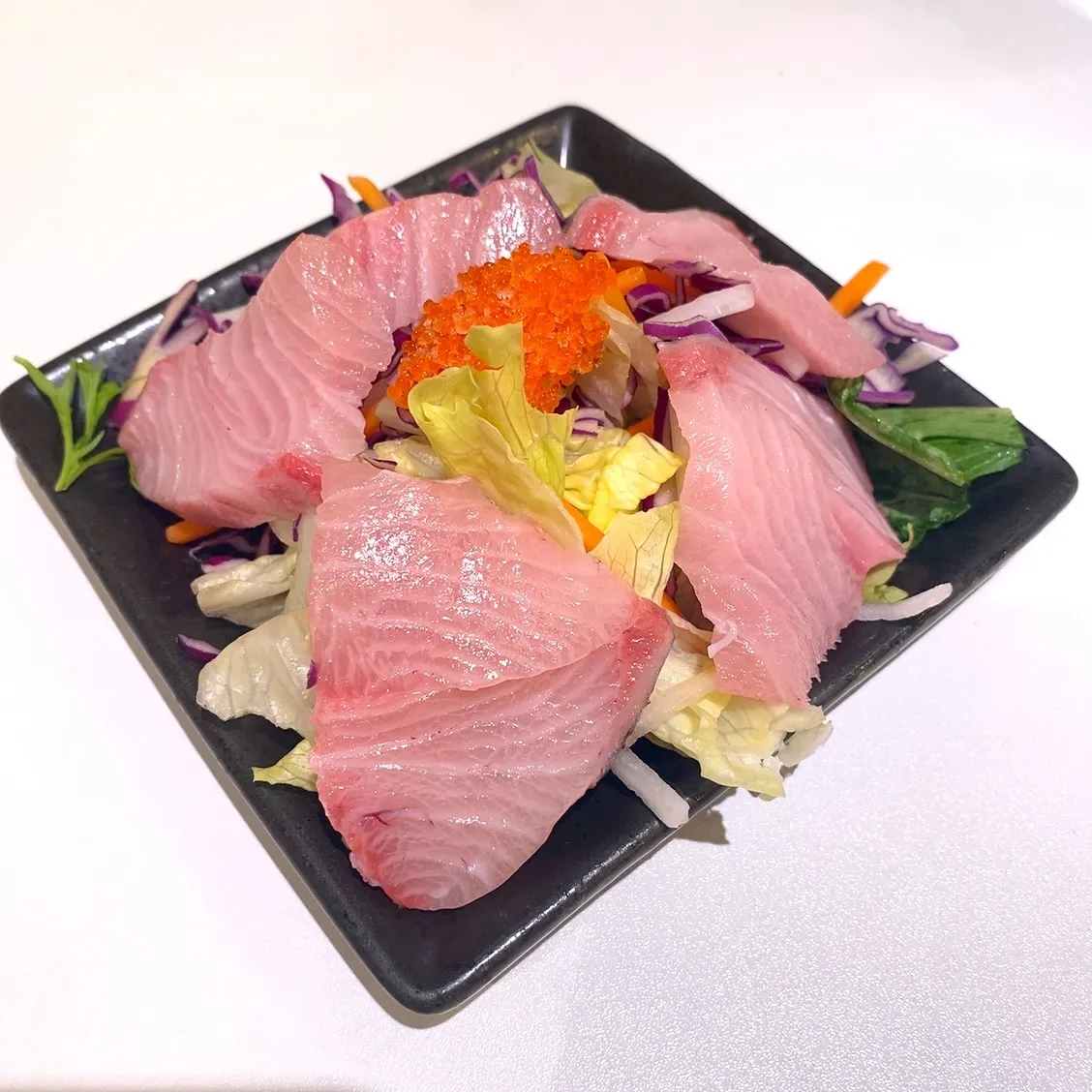 ブリのセビーチェサラダ🥗