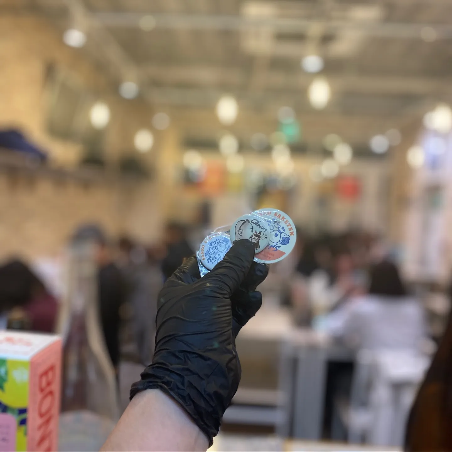 お疲れ様です☺️🙏