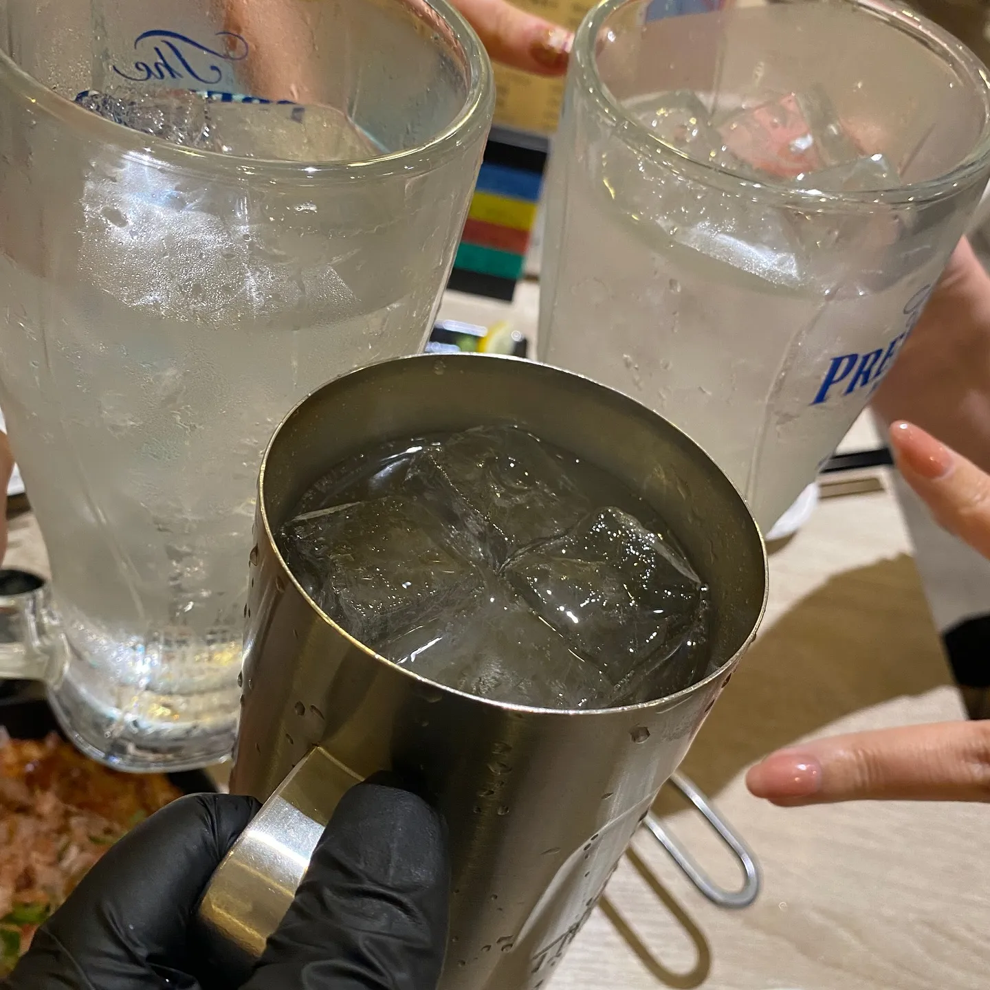 お疲れ様です‼️