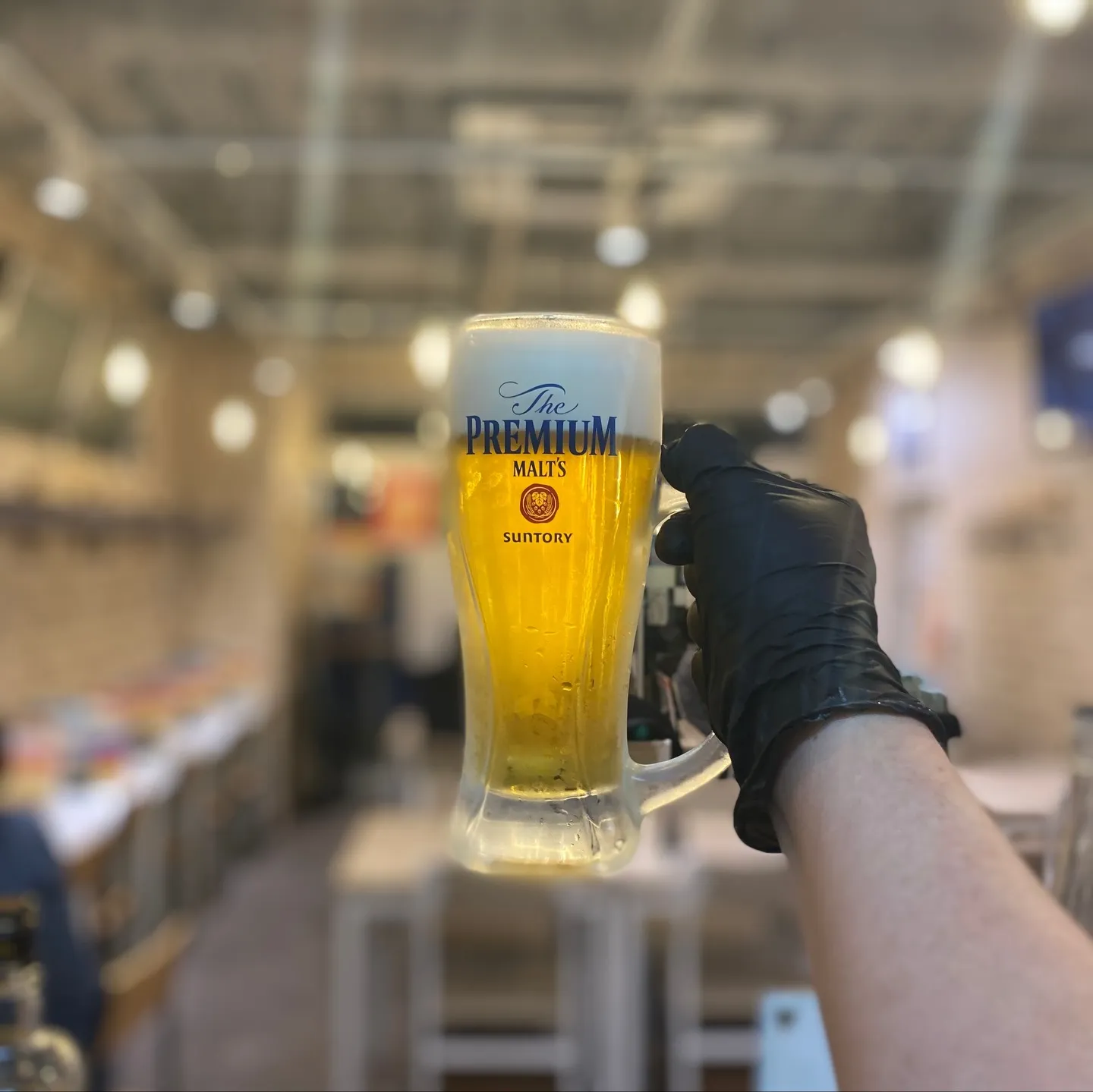 今宵も、無事オープンしております🙇🏻‍♀️