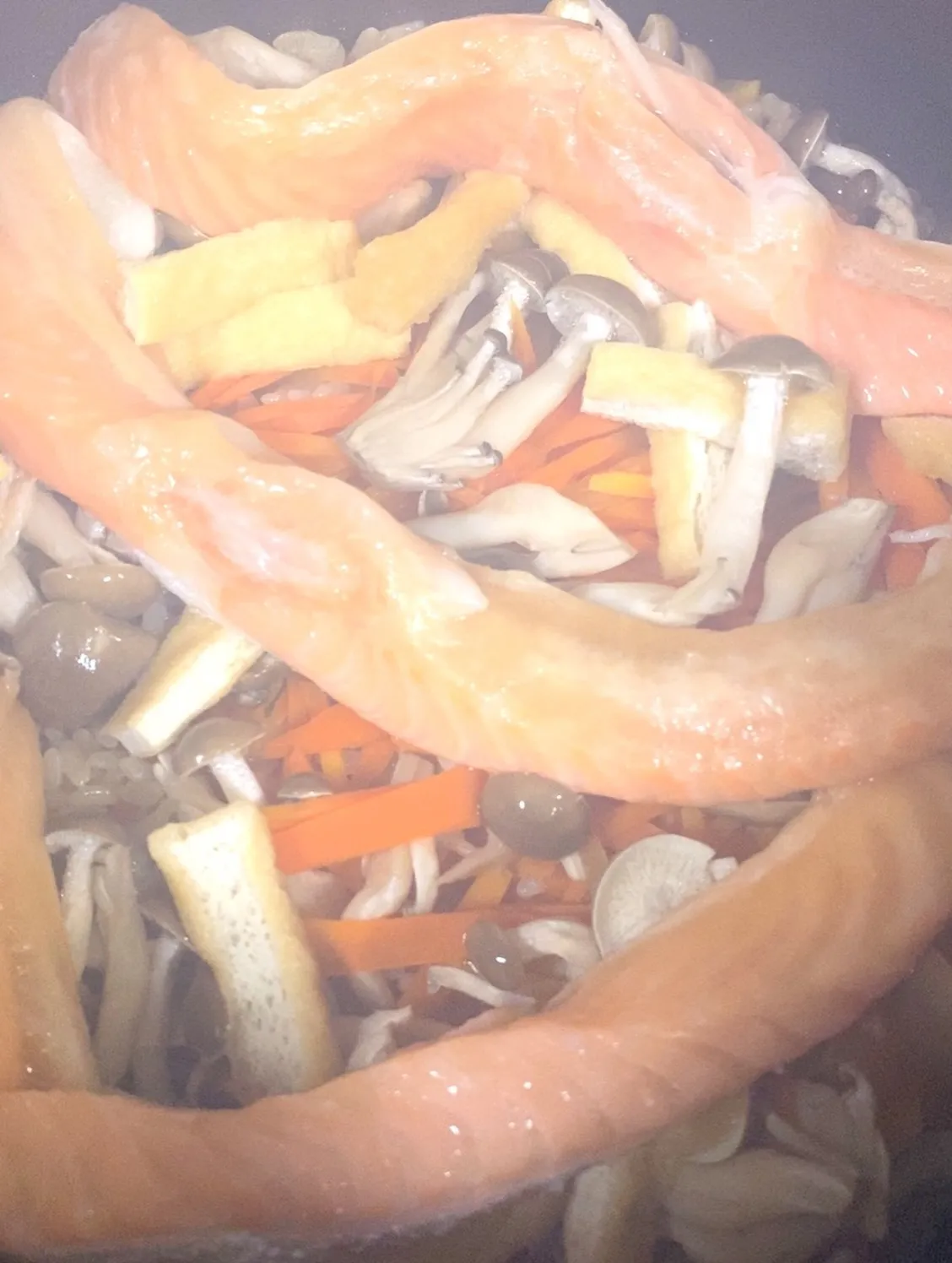 今日も炊きました☺️✨