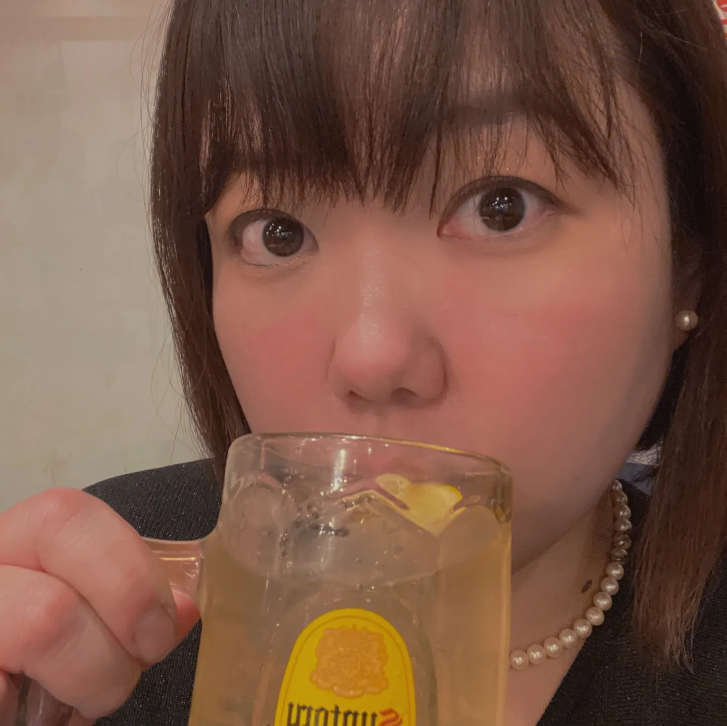 地元で2拝見飲んで帰ります🏠