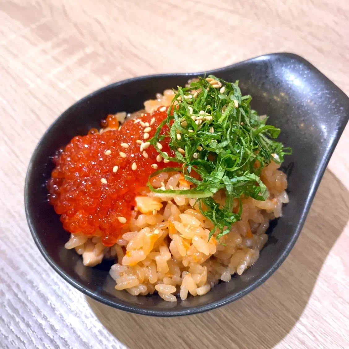 今日も、はらこ飯炊きあがりました🤗