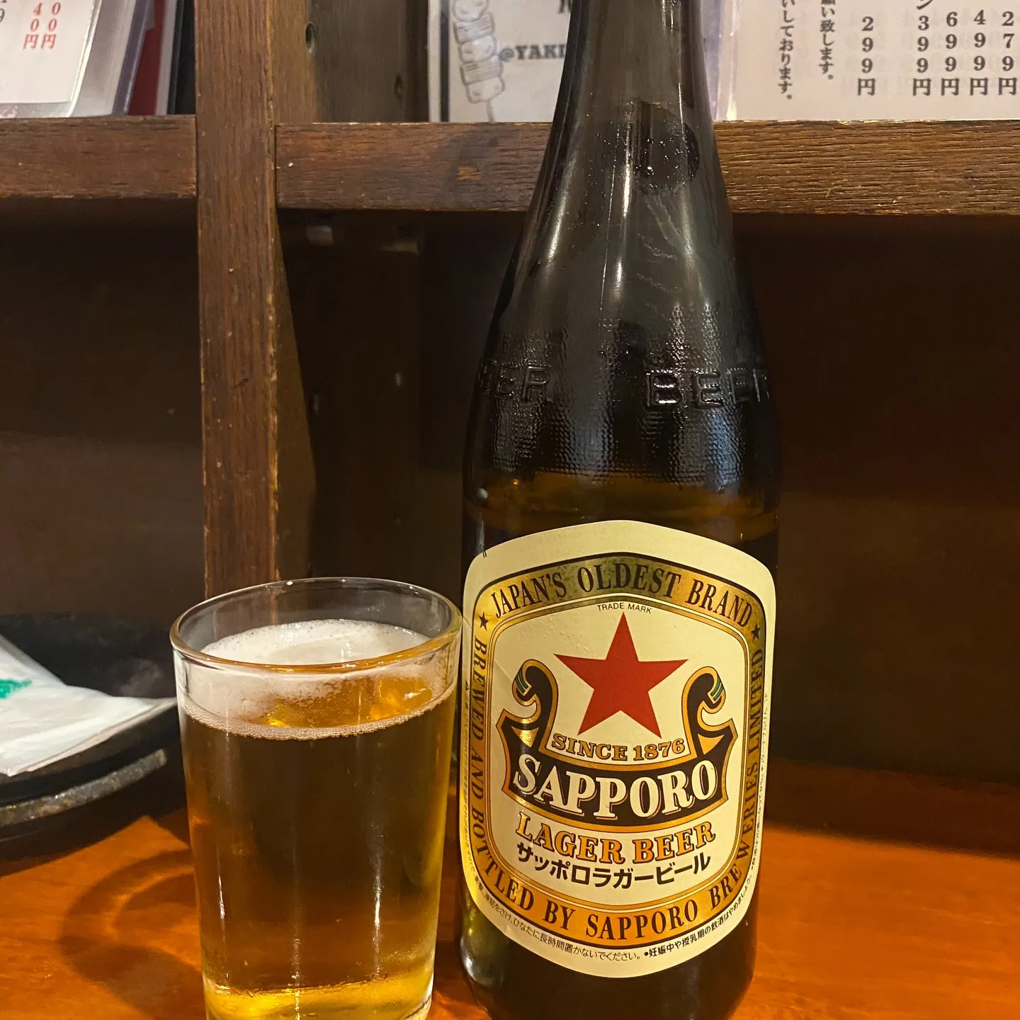 今日は、飲まないつもりでした🍻
