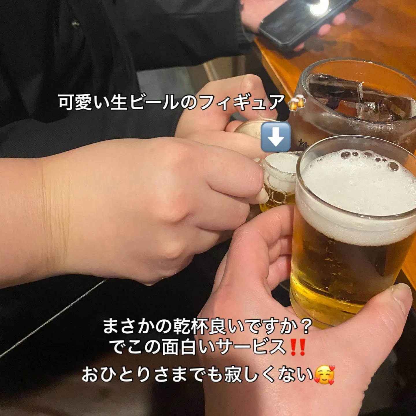 今日は、飲まないつもりでした🍻