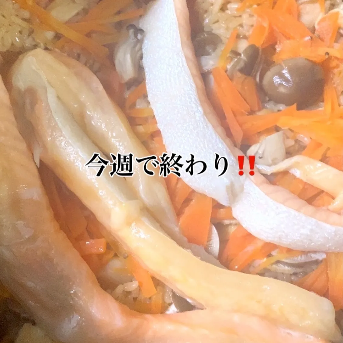 お疲れ様です🙏