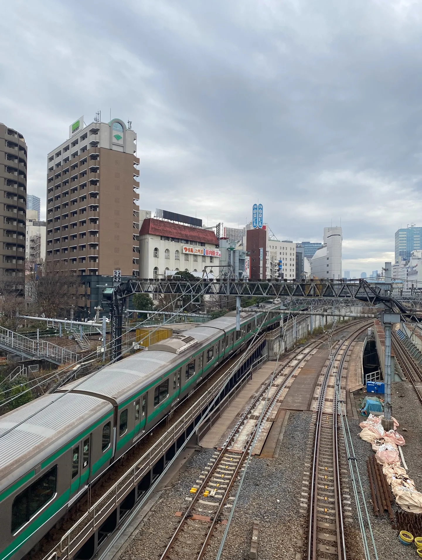 乳がん検診のマンモグラフィ終了‼️