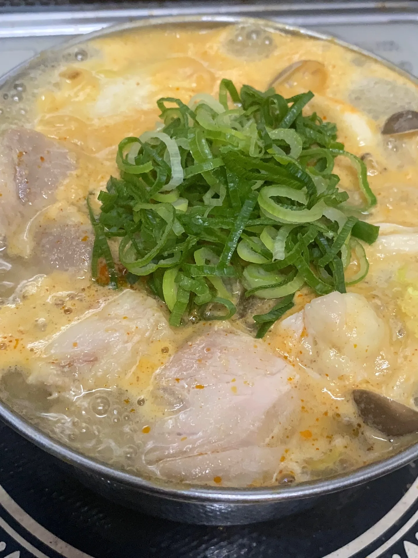 今宵はお鍋で温まりましょ❤️❤️❤️⁡