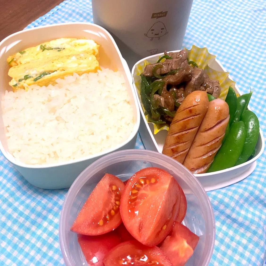 おはようございます☀️