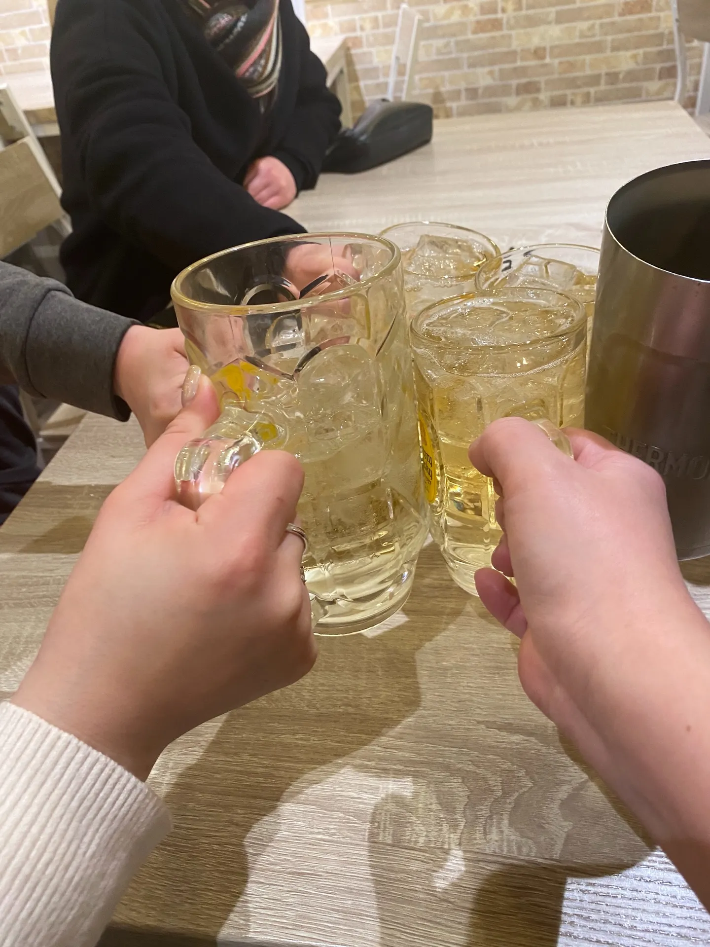 お疲れ様です🙇🏻♀️